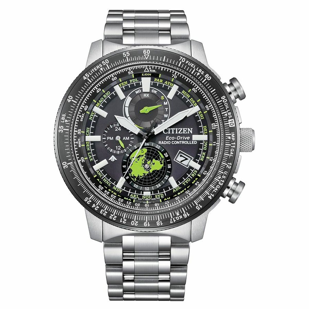 Herrklocka Citizen BY3006-53E (Ø 46 mm)