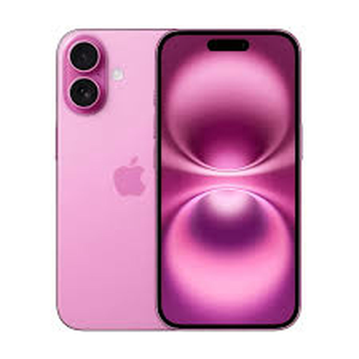 Smartphone Apple iPhone 16 6,1" 128 GB Rosa