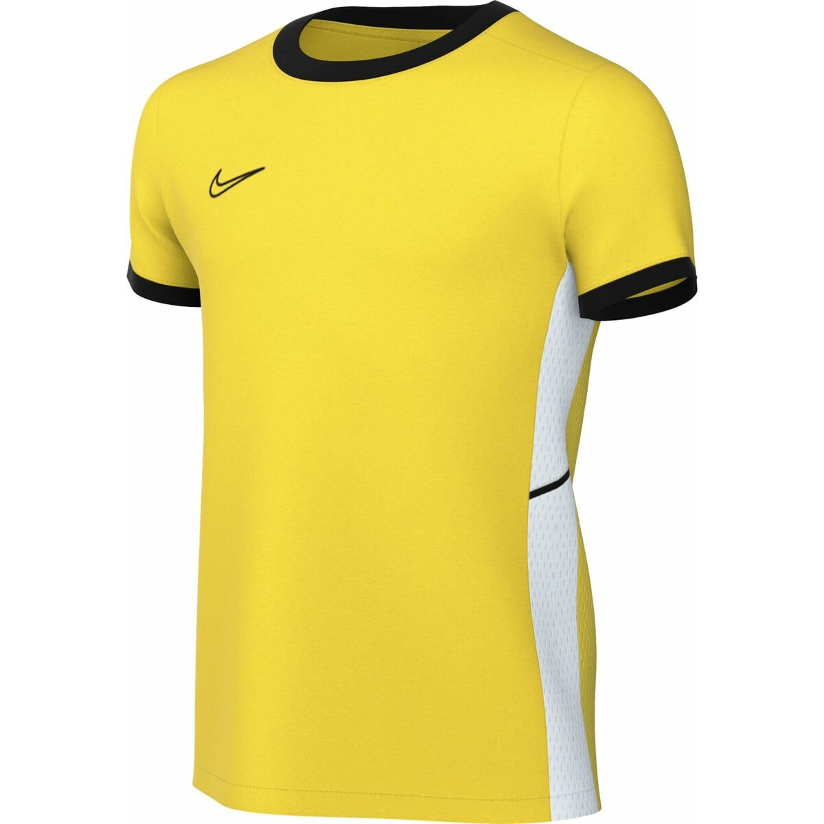 Barn T-shirt med kortärm Nike NK DF ACD25 SS TOP FZ9758 719 Gul