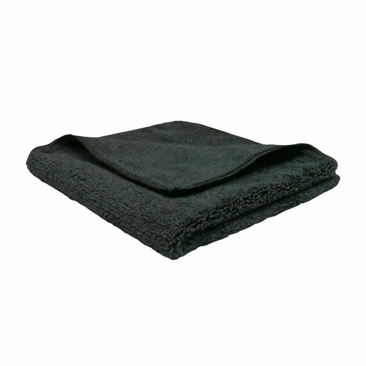 Microfiber rengöringsduk Foliatec (40 x 40 cm) Svart - 2