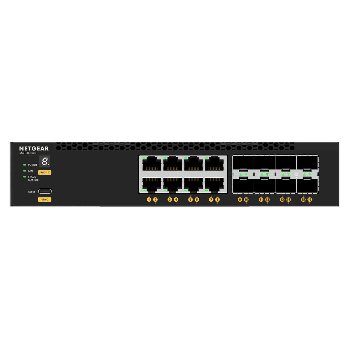 Switch Netgear XSM4316-100NES - 5