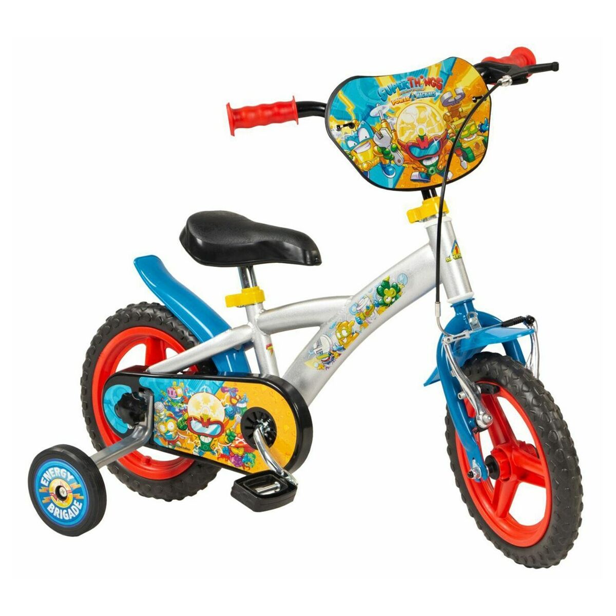Barncykel Toimsa Super Things - 2
