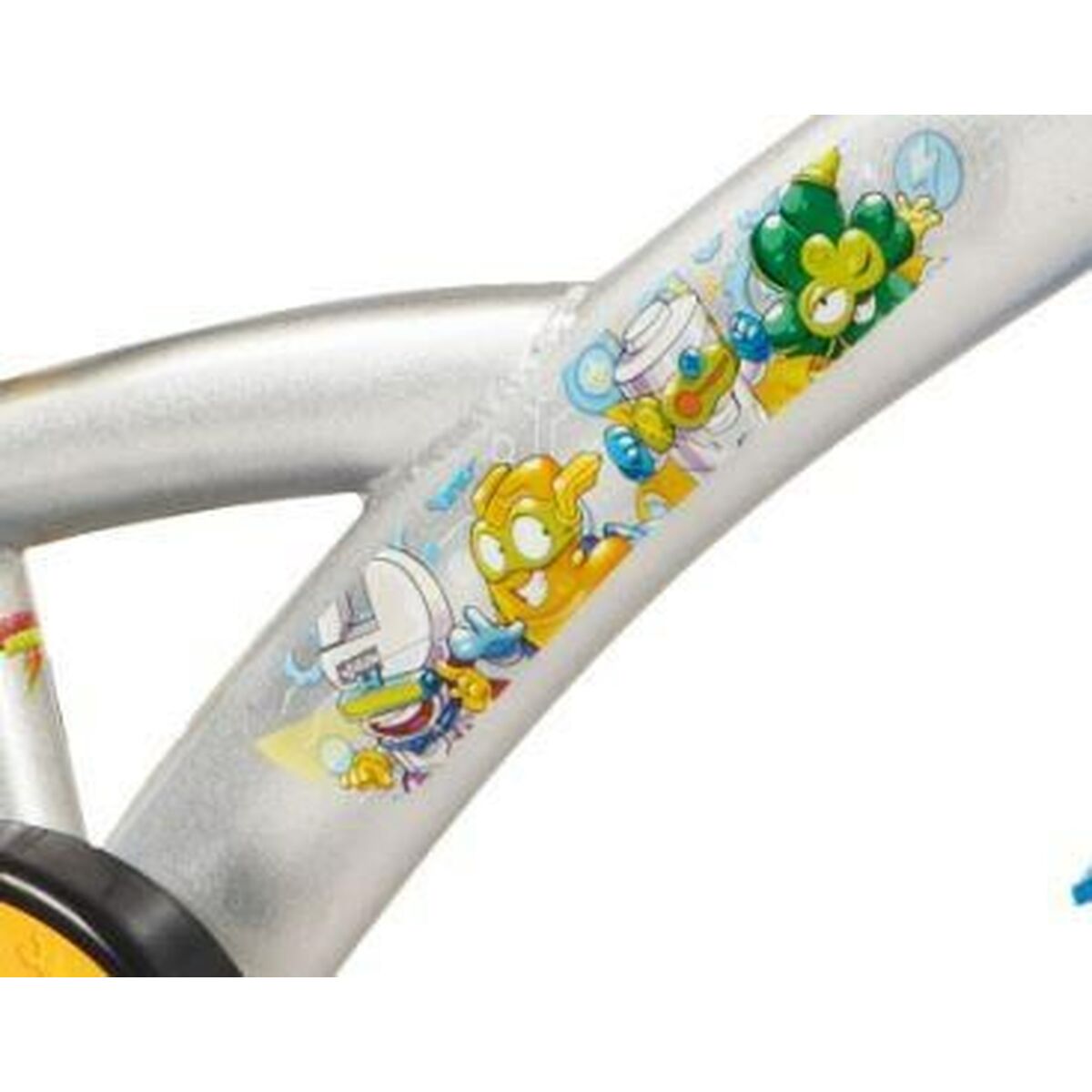 Barncykel Toimsa Super Things - 4