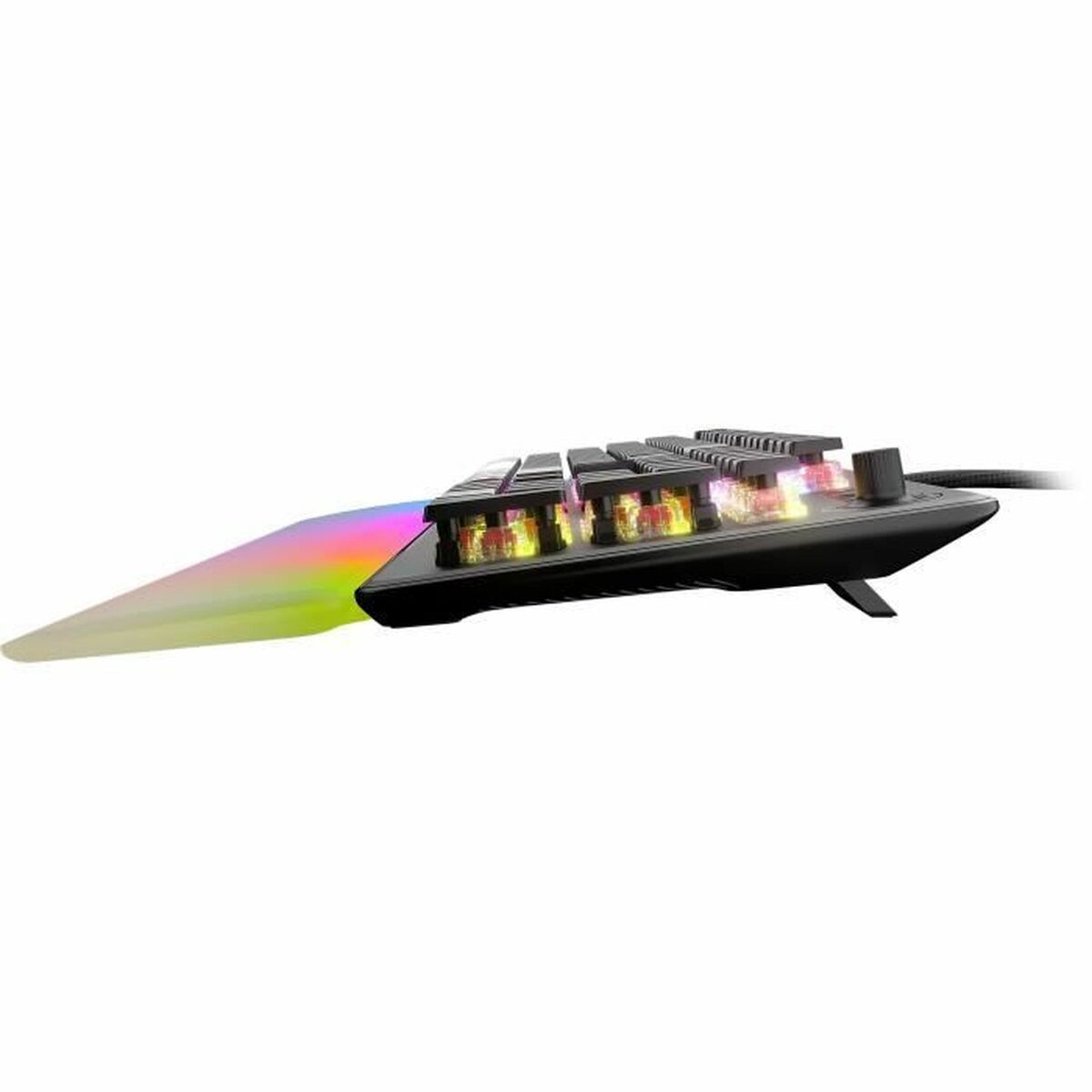 Bluetooth Tangentbord Roccat Vulcan II Max - Linear Svart Franska QWERTY - 3
