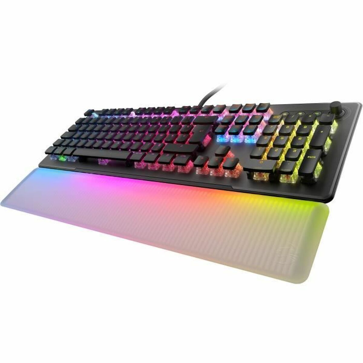 Bluetooth Tangentbord Roccat Vulcan II Max - Linear Svart Franska QWERTY - 5