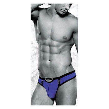 Stringtrosa Envy Purpur L/XL