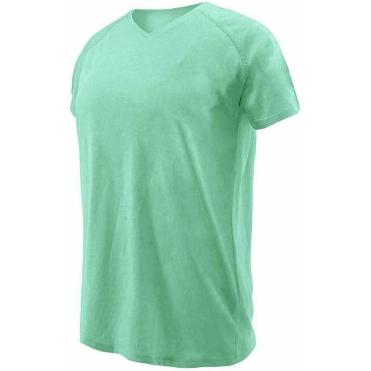 T-shirt med kortärm Dam Joluvi CORFU W Grön - 2