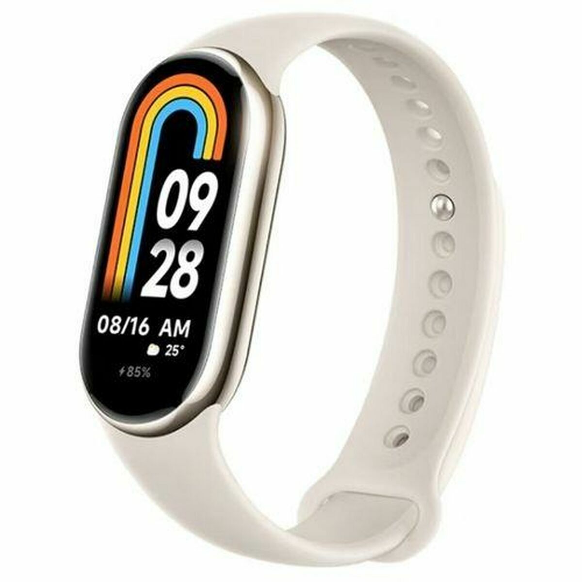 Smartklocka Xiaomi Smart Band 8 Guld 1,62"