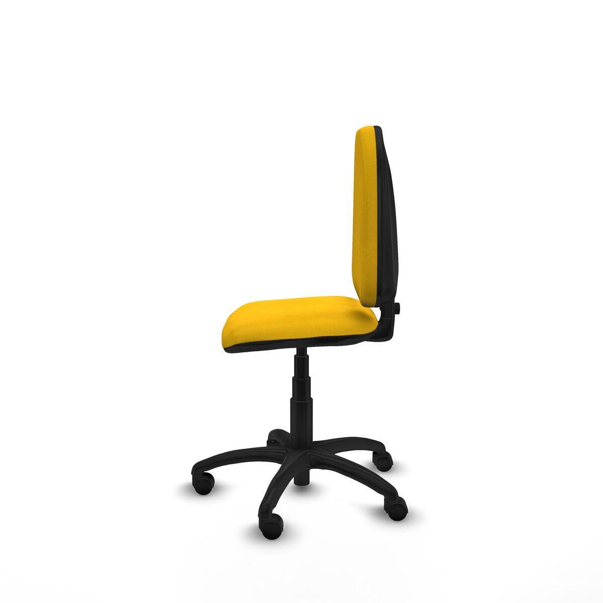 Kontorsstol Piqueras y Crespo B0001RN Gul - 3