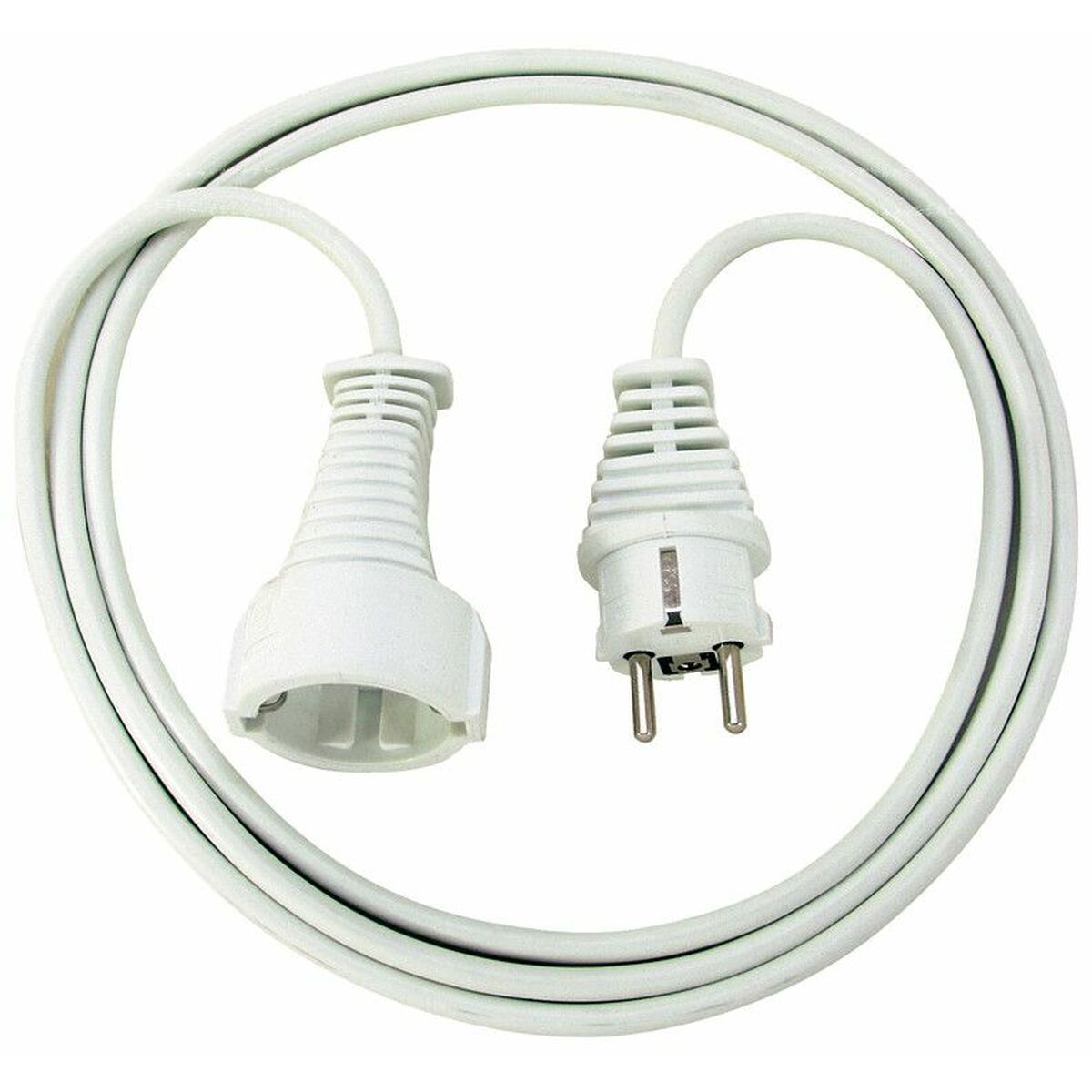 Förlängningssladd Brennenstuhl 1165430 Svart 3 m IP20 - 3