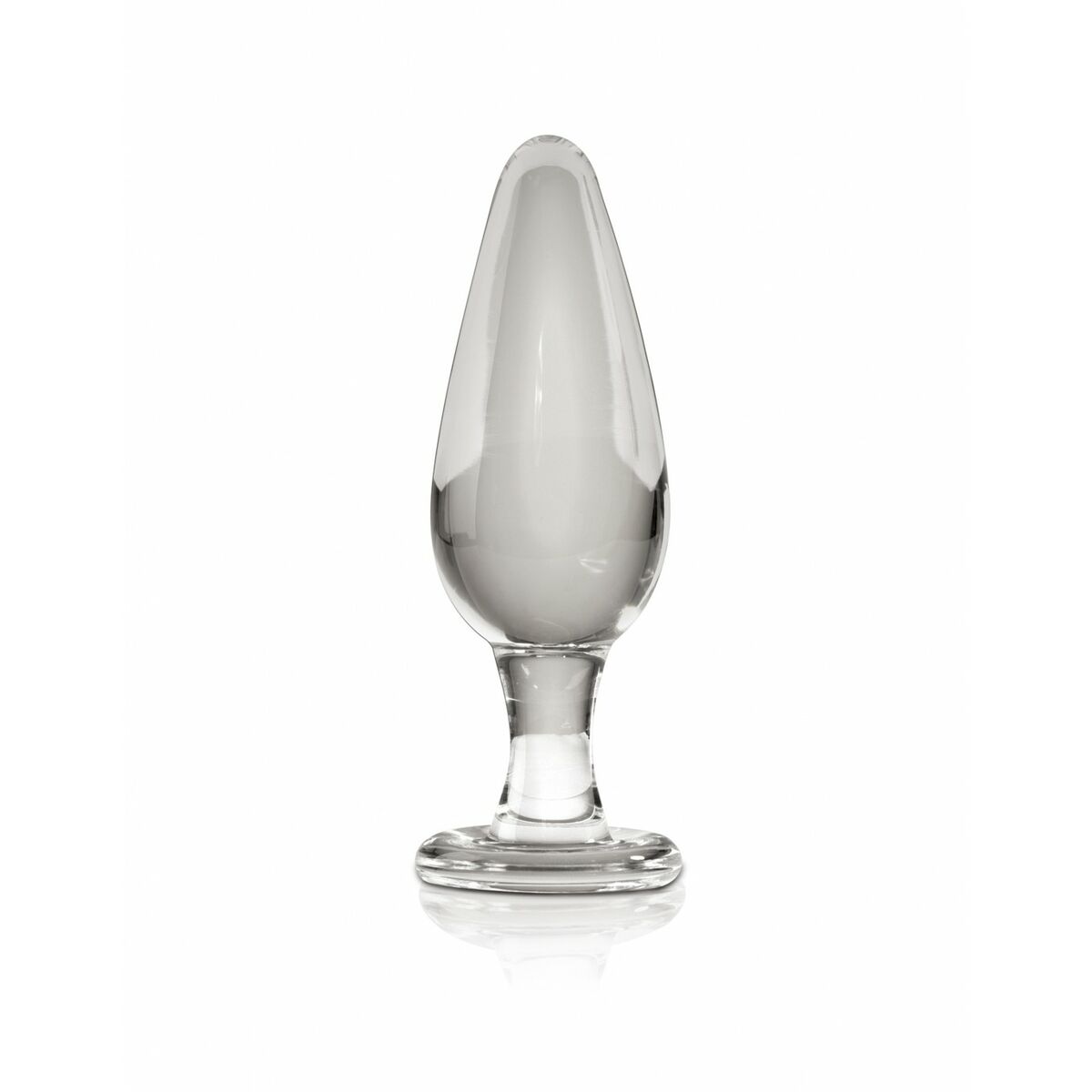 Analplugg Pipedream Transparent