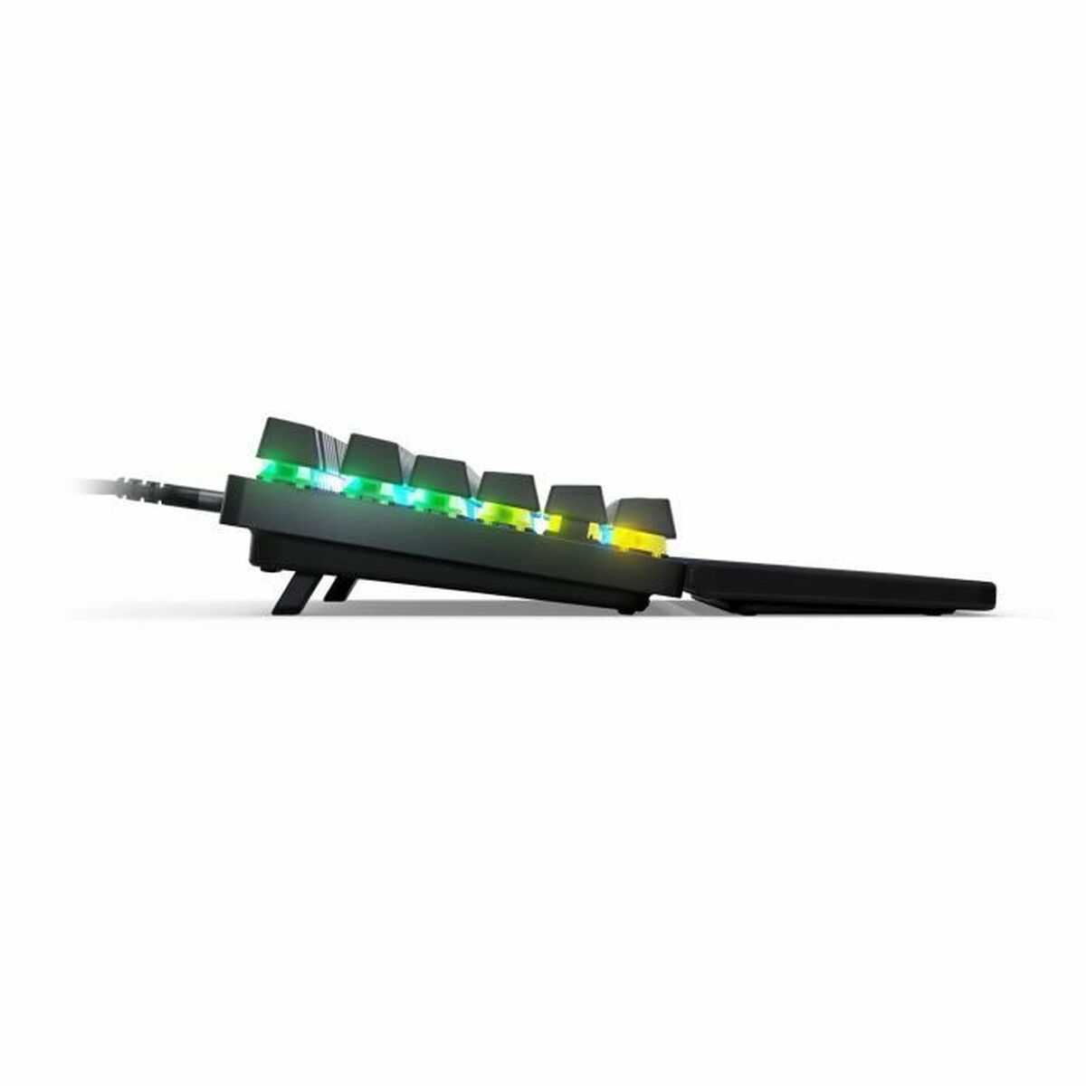 Tangentbord SteelSeries CORSAIR K70 Svart AZERTY Franska - 2