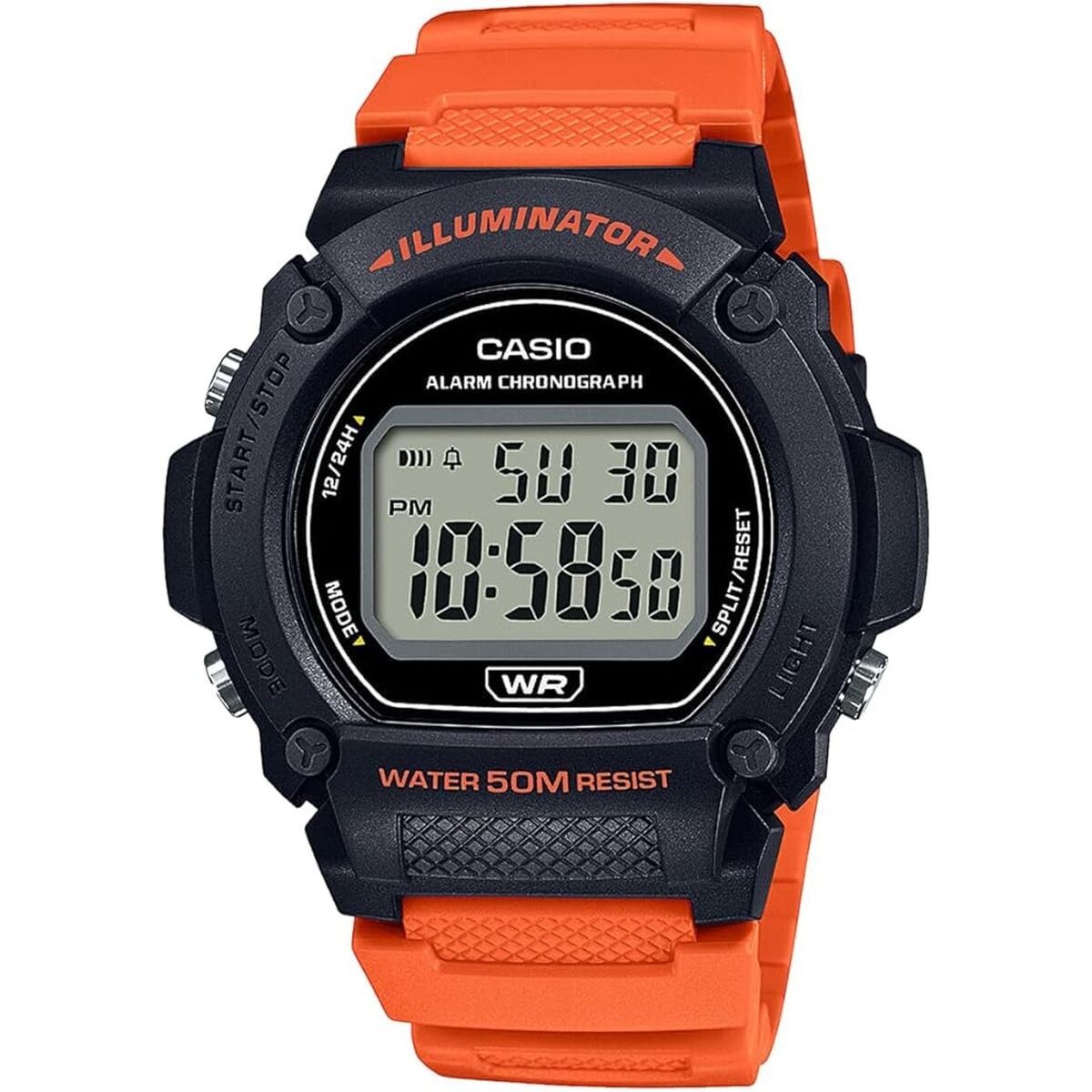 Herrklocka Casio SPORT (Ø 47 mm)
