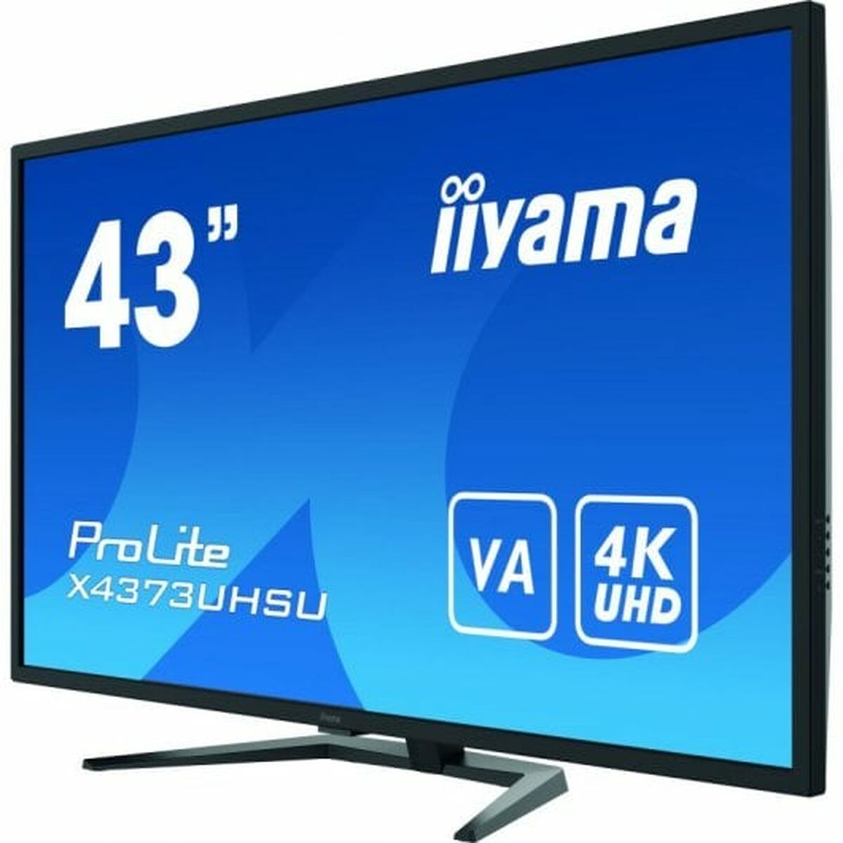 Monitor Iiyama 4K Ultra HD - 6