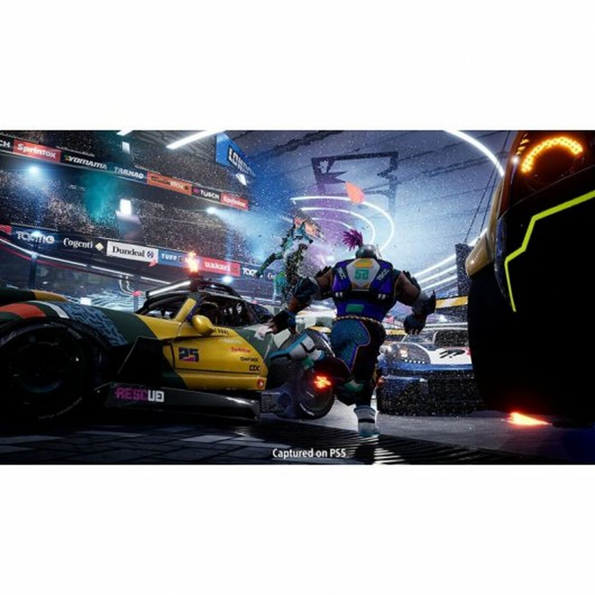 PlayStation 4 Videospel Sony 9817024 - 5