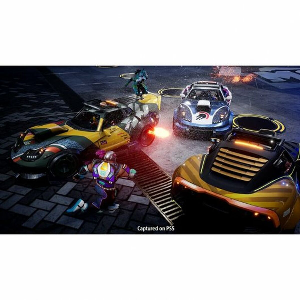 PlayStation 4 Videospel Sony 9817024 - 3