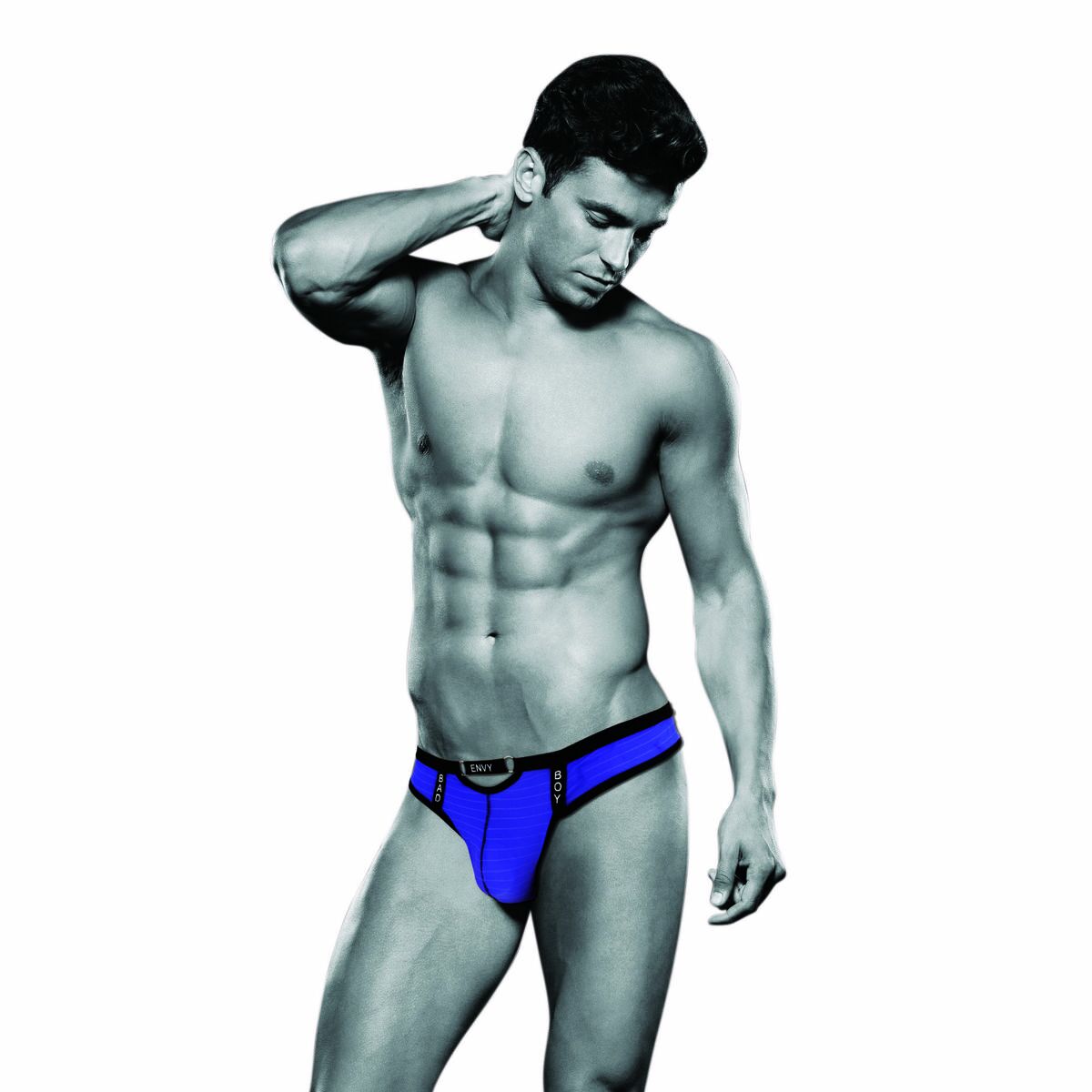 Stringtrosa Envy Purpur M/L