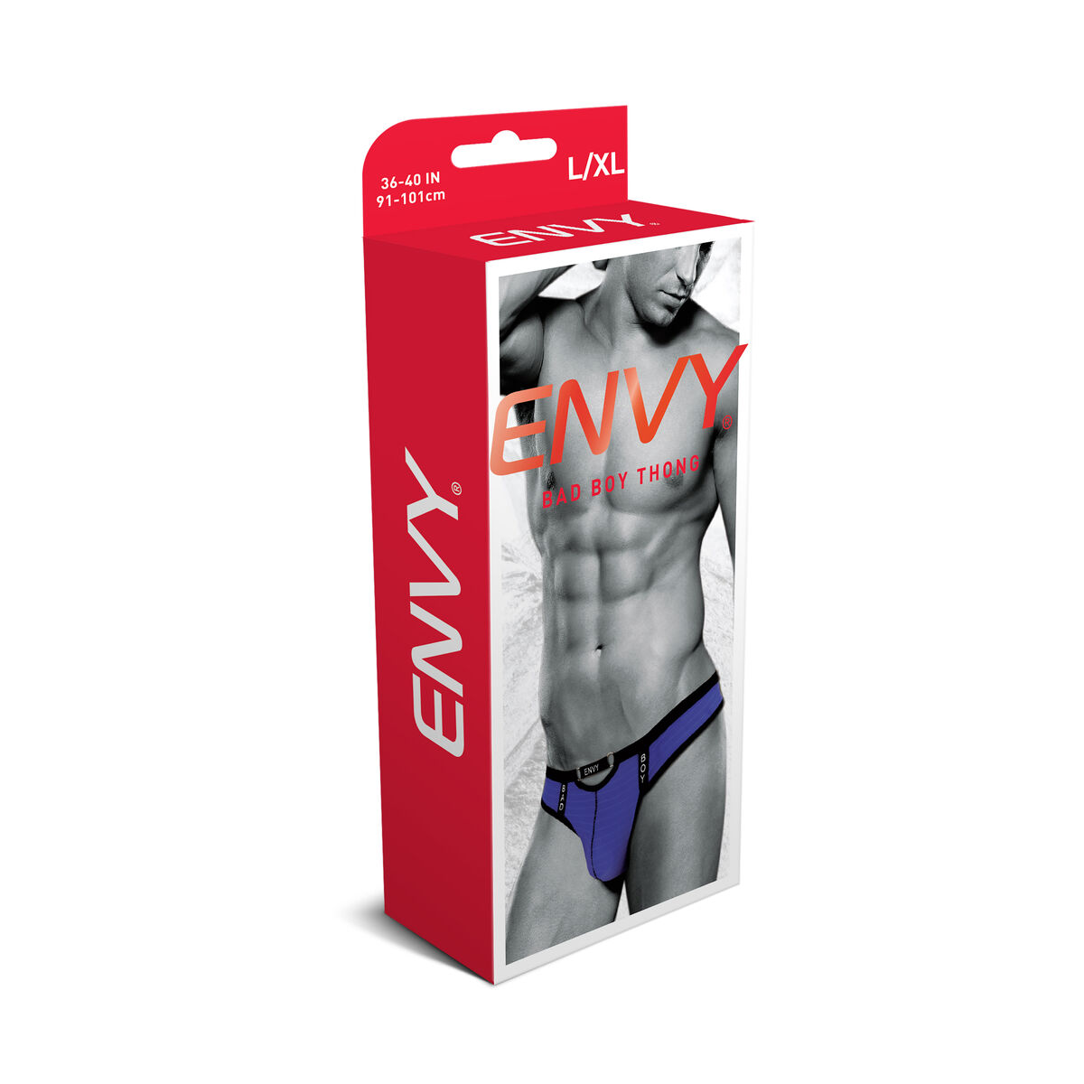 Stringtrosa Envy Purpur M/L - 4