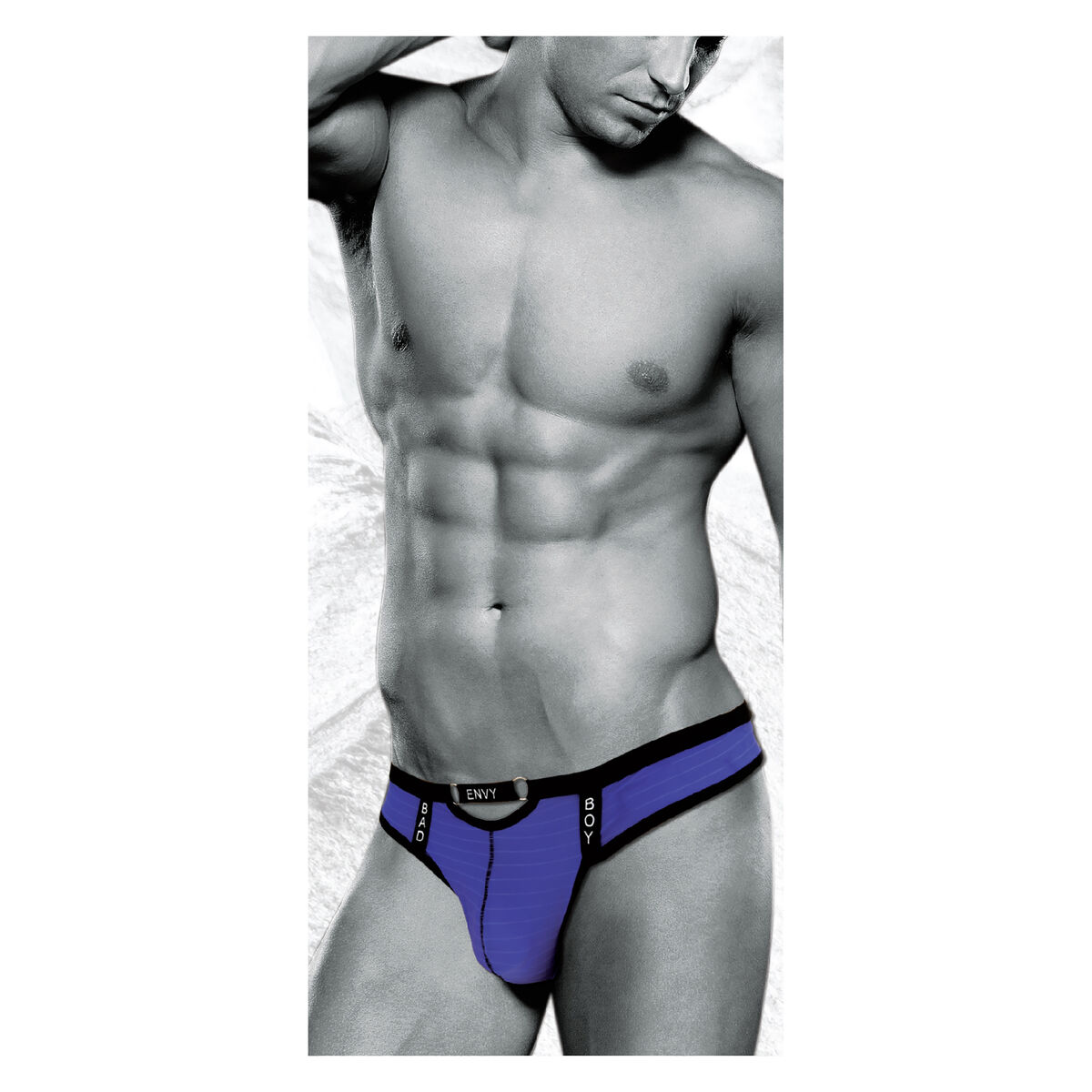 Stringtrosa Envy Purpur M/L - 2