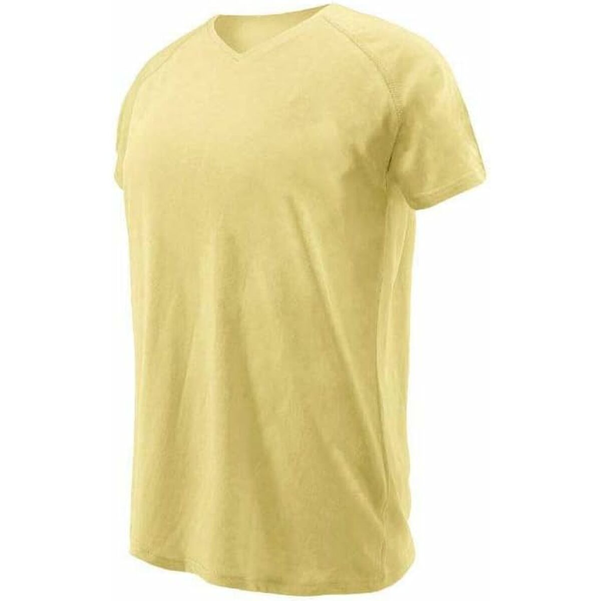 T-shirt med kortärm Dam Joluvi CORFU W Gul - 2