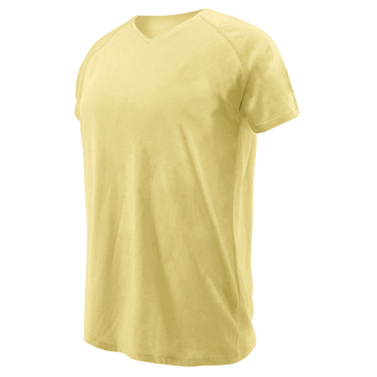 T-shirt med kortärm Dam Joluvi CORFU W Gul