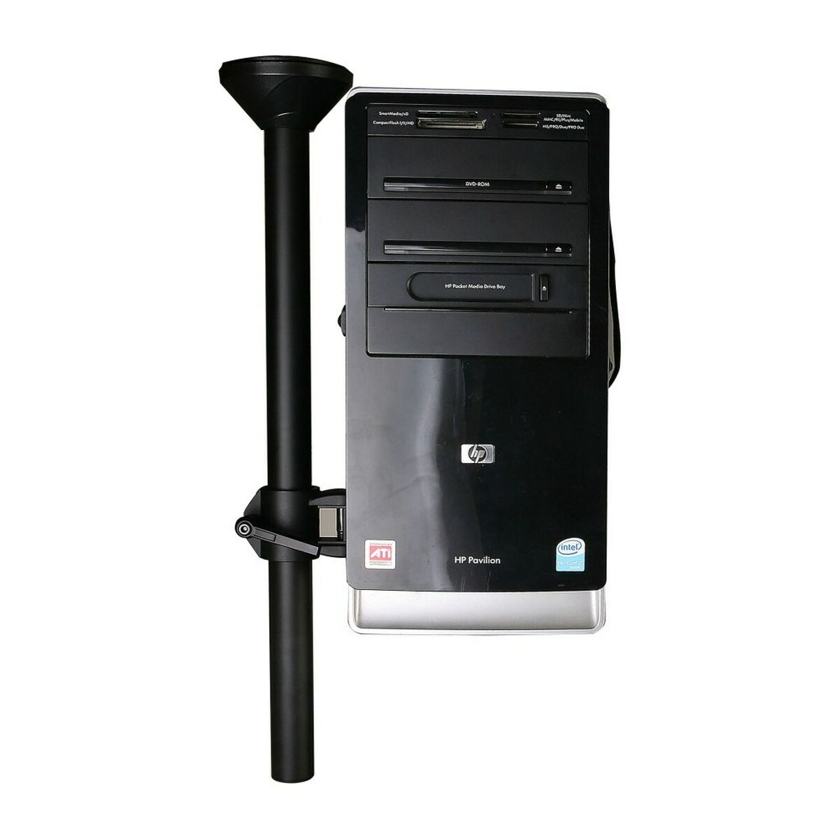 CPU-ställ Techly 102246 - 3