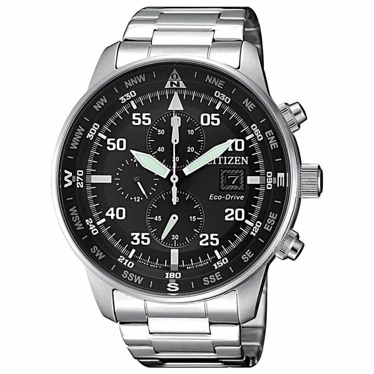 Herrklocka Citizen CA0690-88E (Ø 44 mm) - 3