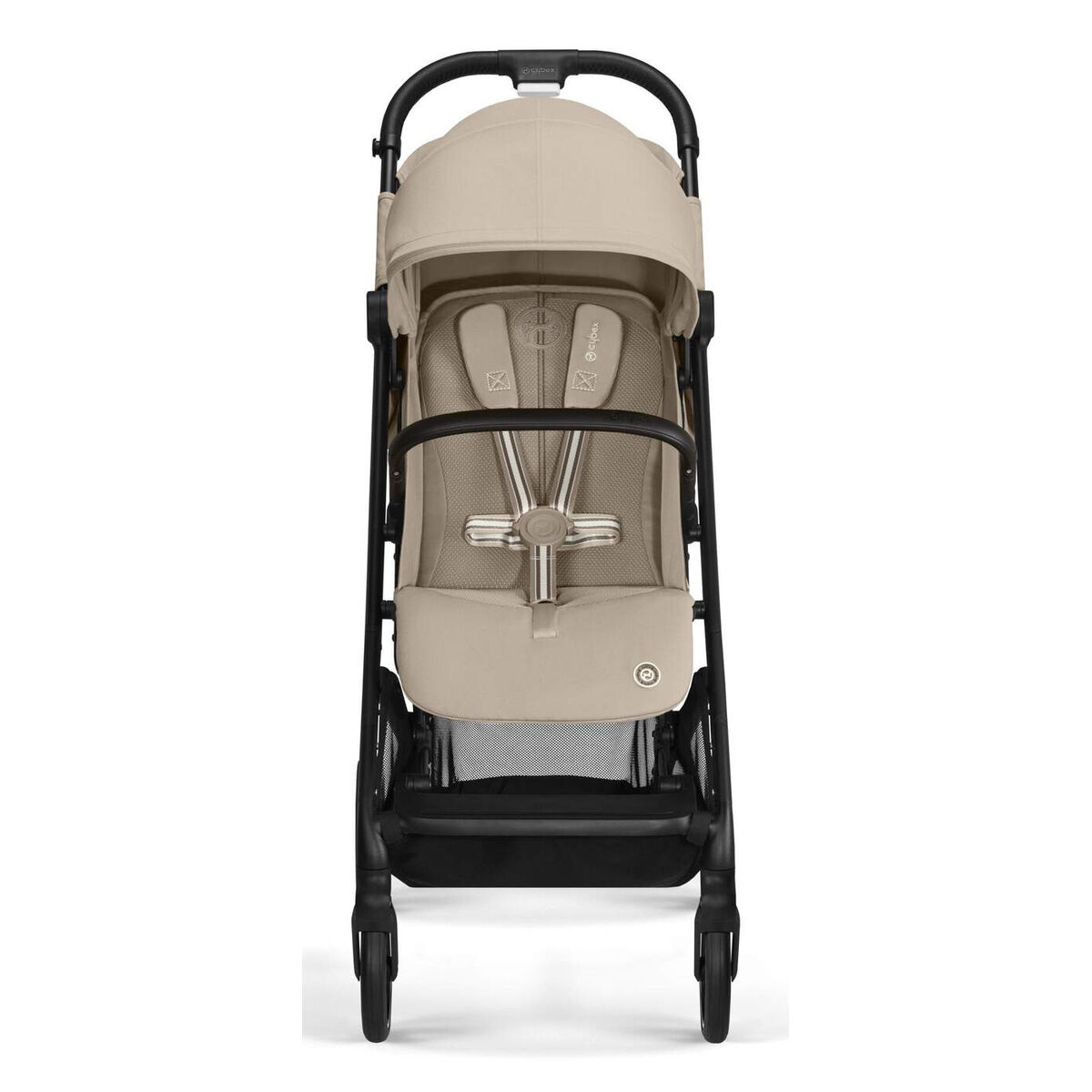 Barnvagn Cybex Beezy BLK Beige - 3