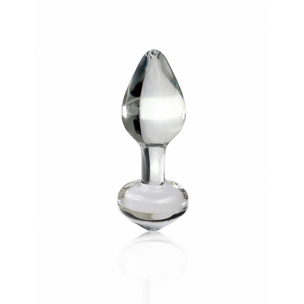 Analplugg Pipedream Transparent