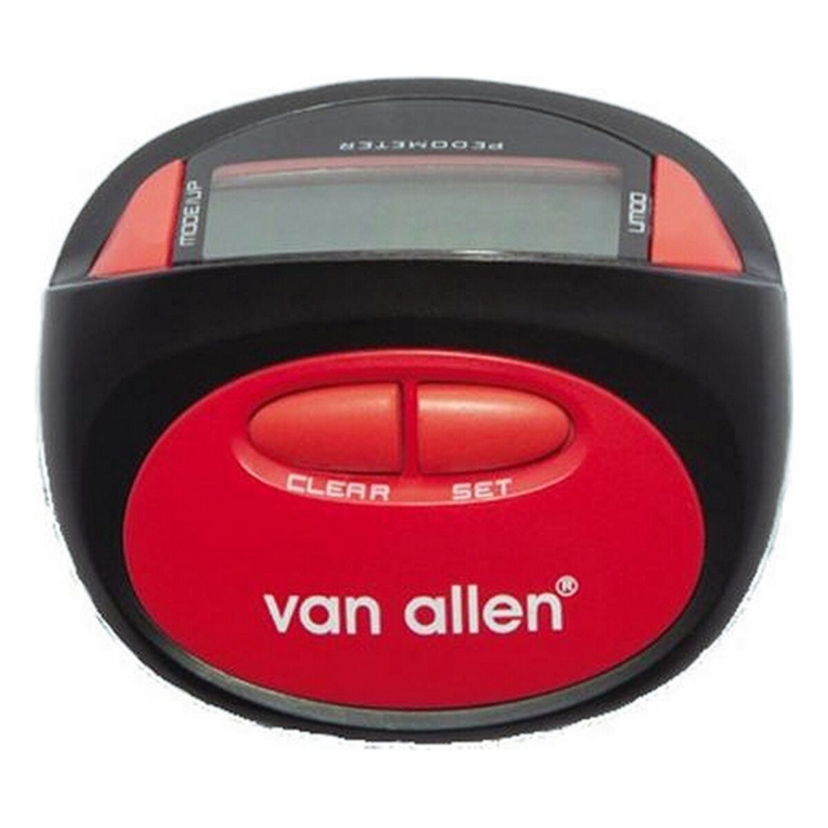 Multifunktionspedometer Van Allen - 2