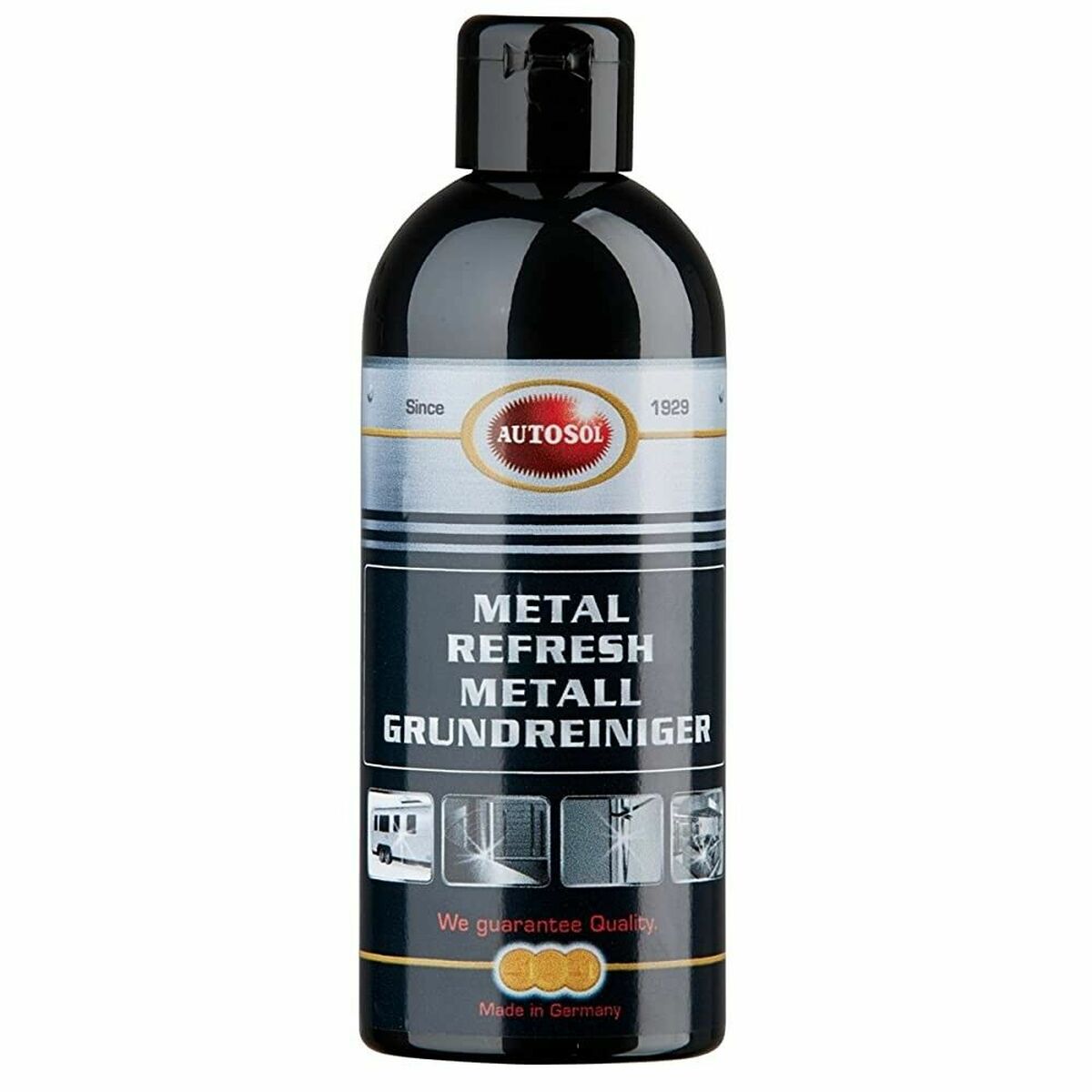 Metallpolerare Autosol SOL11001720 250 ml - 2