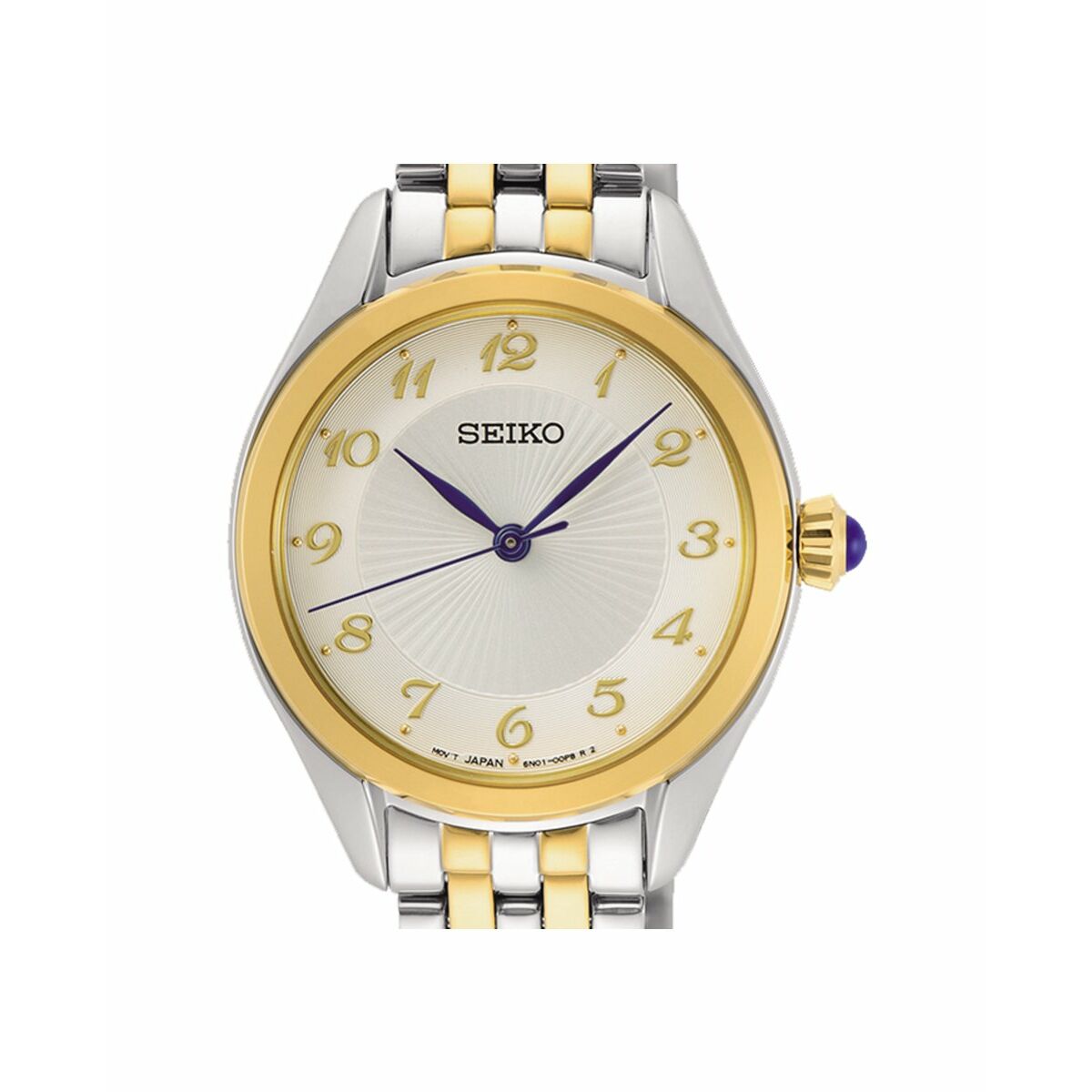 Herrklocka Seiko SUR380P1 Grå - 5