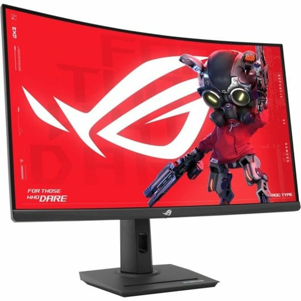 Monitor Gaming Asus 32" Quad HD - 2