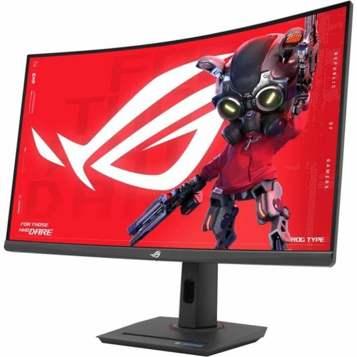 Monitor Gaming Asus 32" Quad HD - 3