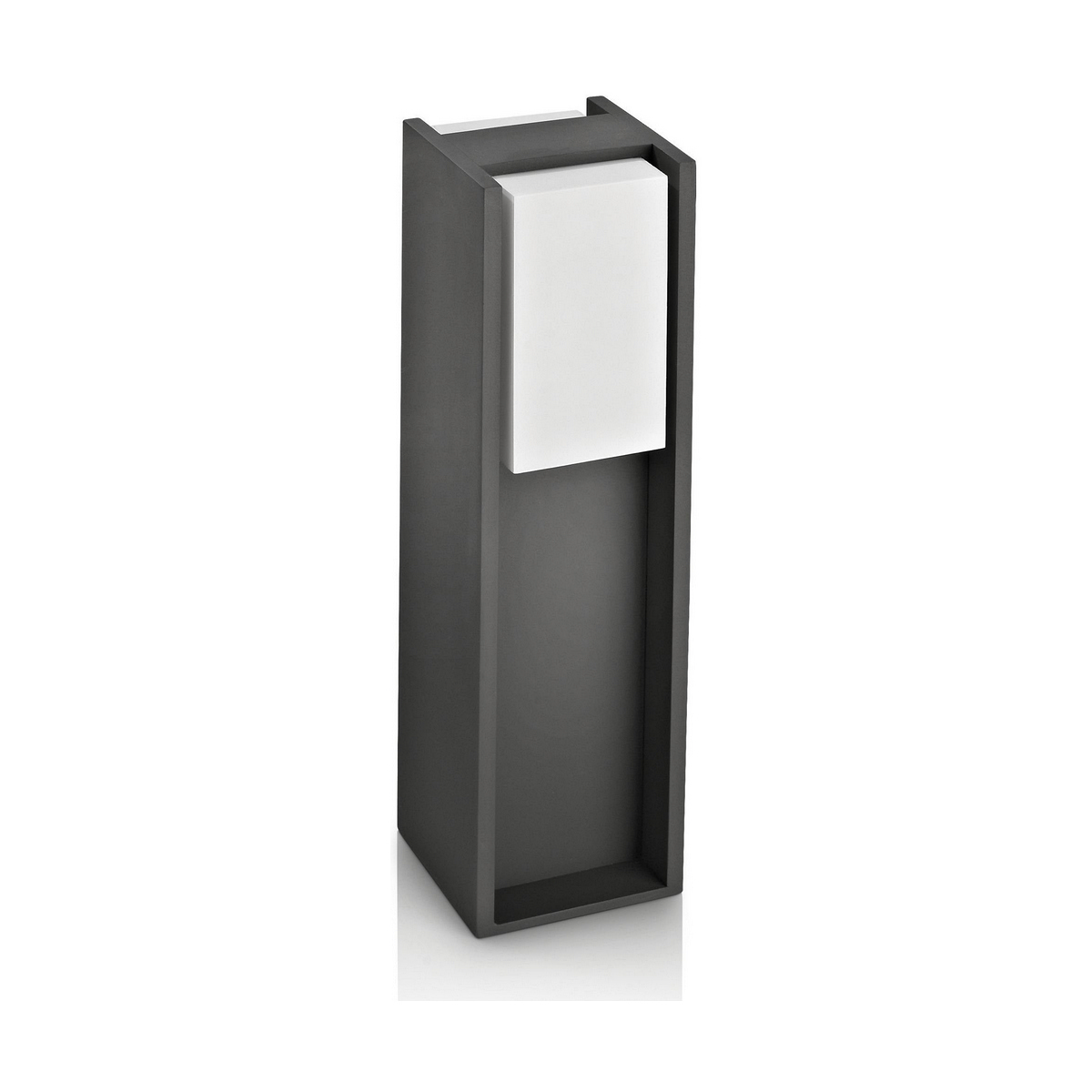 LED-lampa Philips Antracitgrå Aluminium 14 W (4000 K)