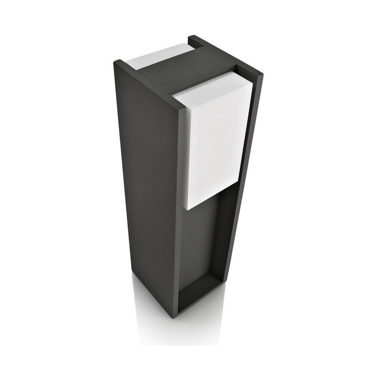 LED-lampa Philips Antracitgrå Aluminium 14 W (4000 K) - 2