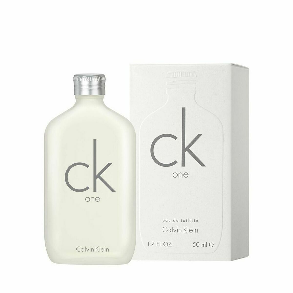 Parfym Unisex Calvin Klein CK One EDT 50 ml