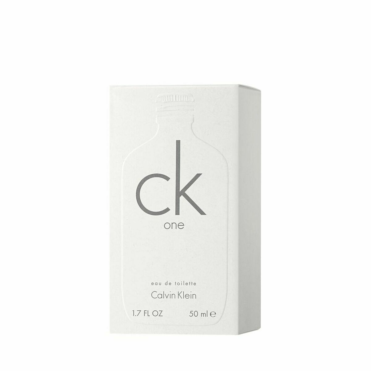 Parfym Unisex Calvin Klein CK One EDT 50 ml - 3