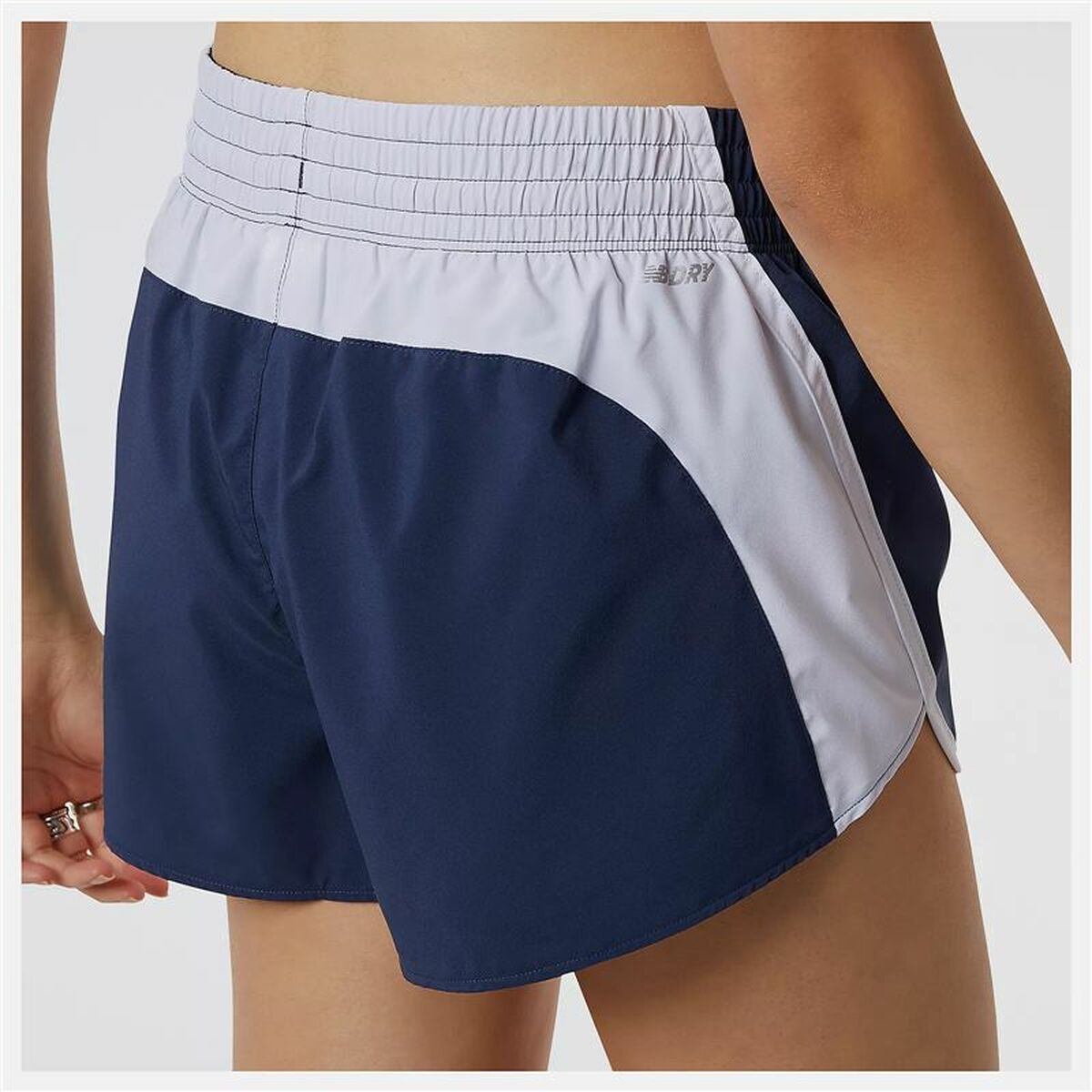 Sportshorts för kvinnor New Balance Accelerate 2.5 Svart - 7