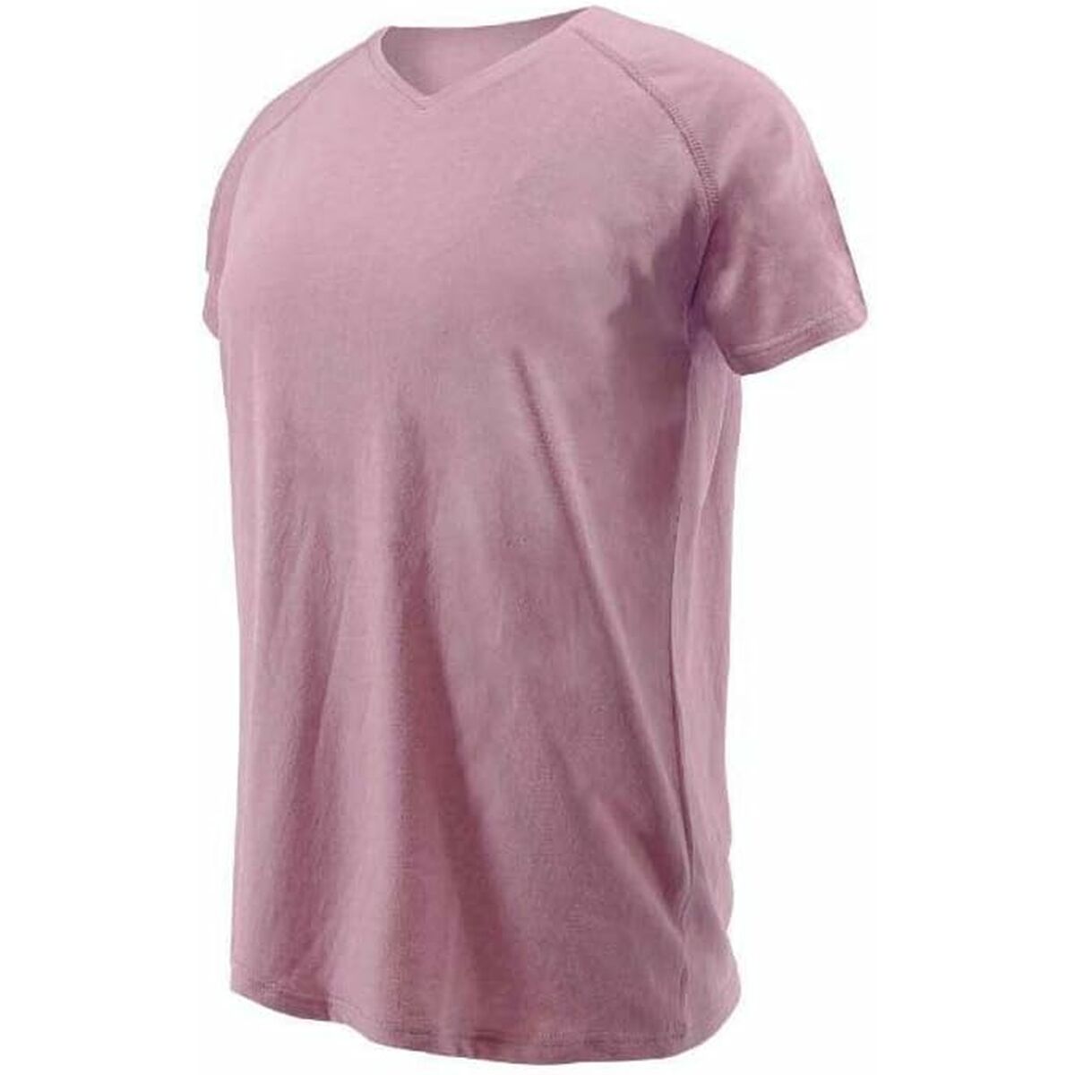 T-shirt med kortärm Dam Joluvi CORFU W Purpur