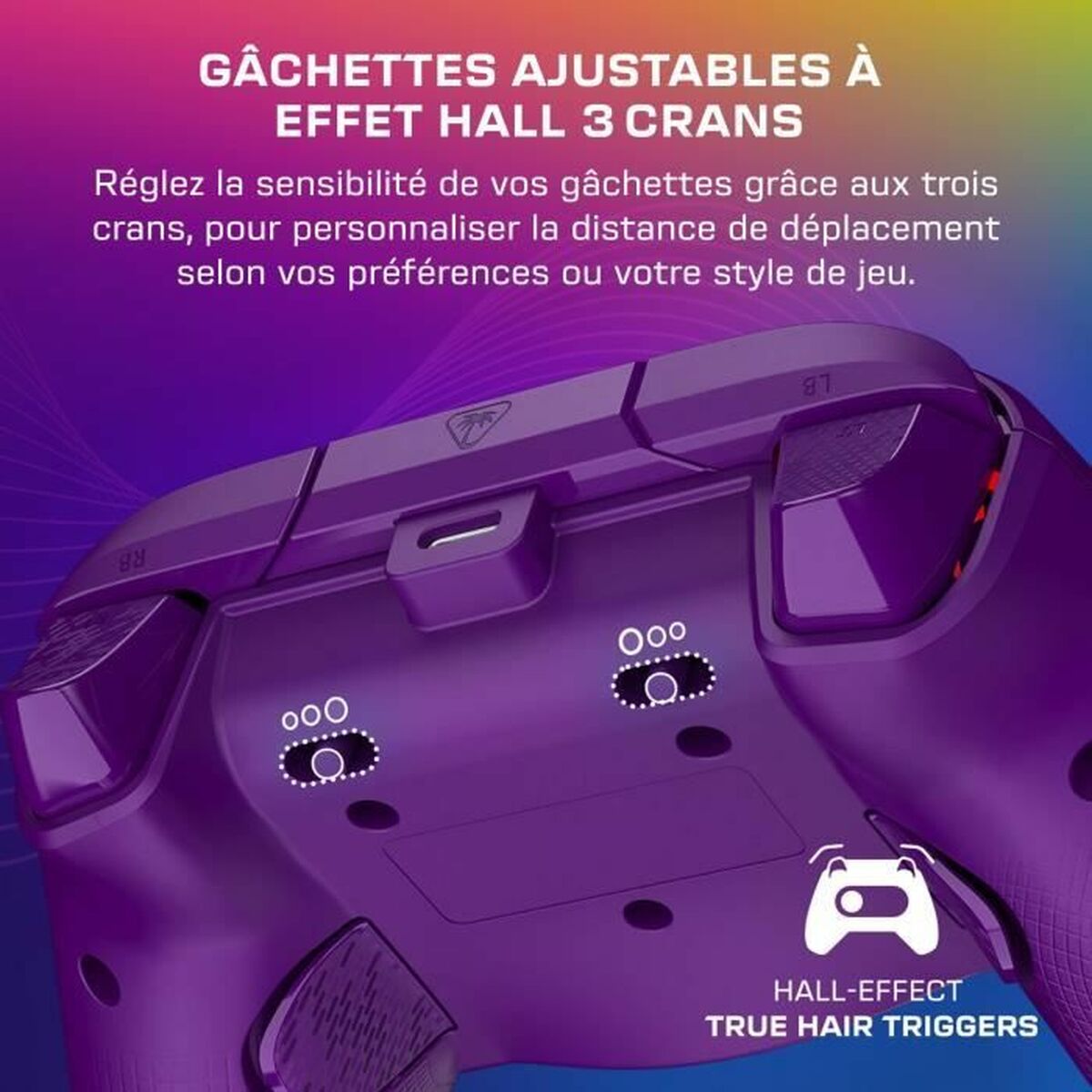 Xbox One fjärrkontroll Turtle Beach - 3