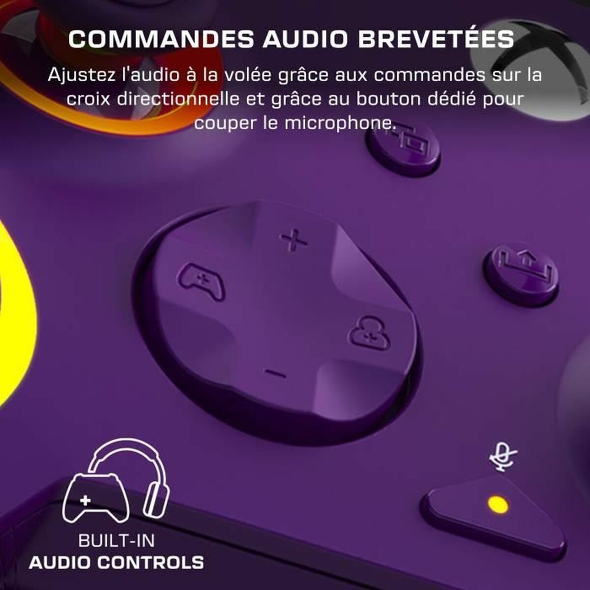Xbox One fjärrkontroll Turtle Beach - 2