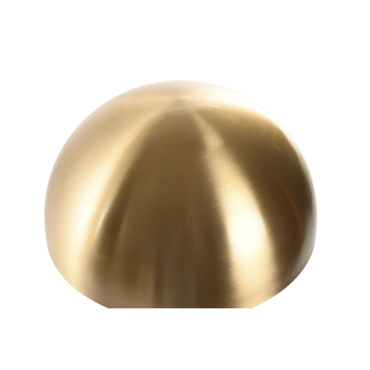 Bordslampa Home ESPRIT Gyllene 220 V - 3