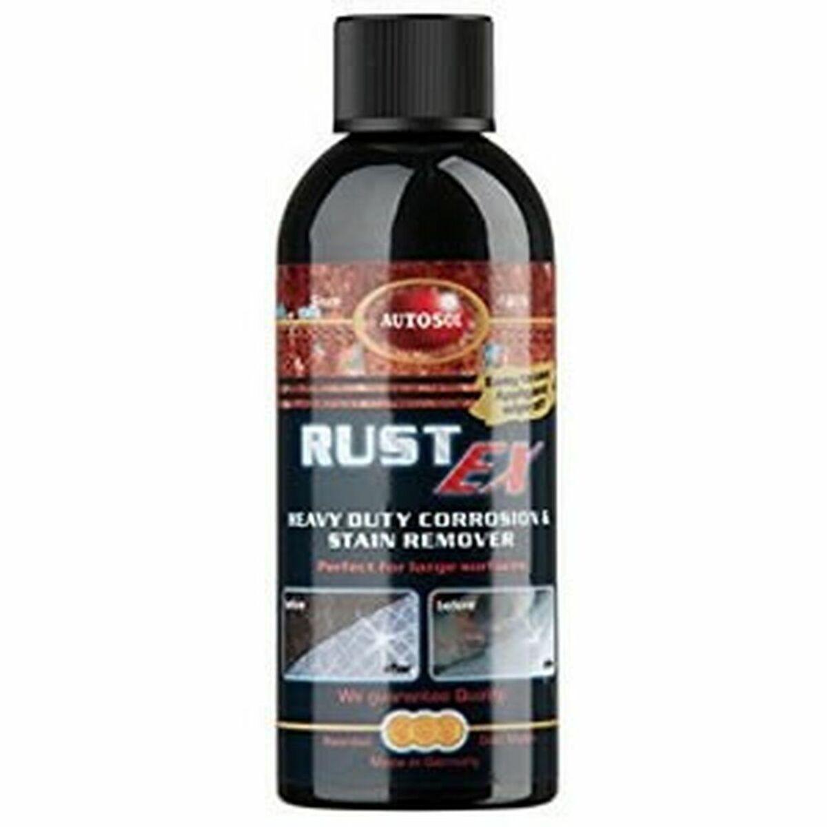 Metallpolerare Autosol SOL11E34250 250 ml - 2