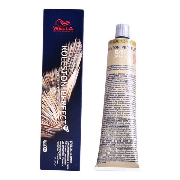 Permanent färg Special Blonde Wella (60 ml) - 3