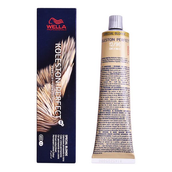 Permanent färg Special Blonde Wella (60 ml) - 2