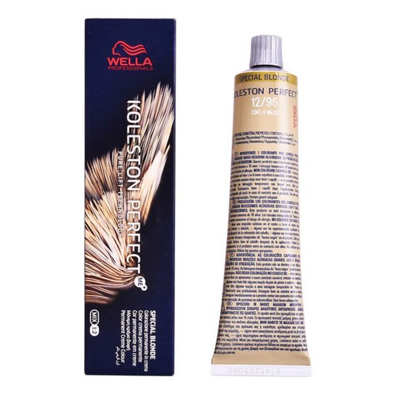 Permanent färg Special Blonde Wella (60 ml) - 5