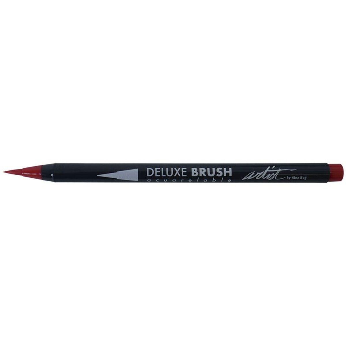 Tuschpennor Alex Bog Deluxe Brush Acuarelable Multicolour - 2