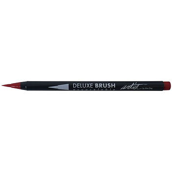 Tuschpennor Alex Bog Deluxe Brush Acuarelable Multicolour