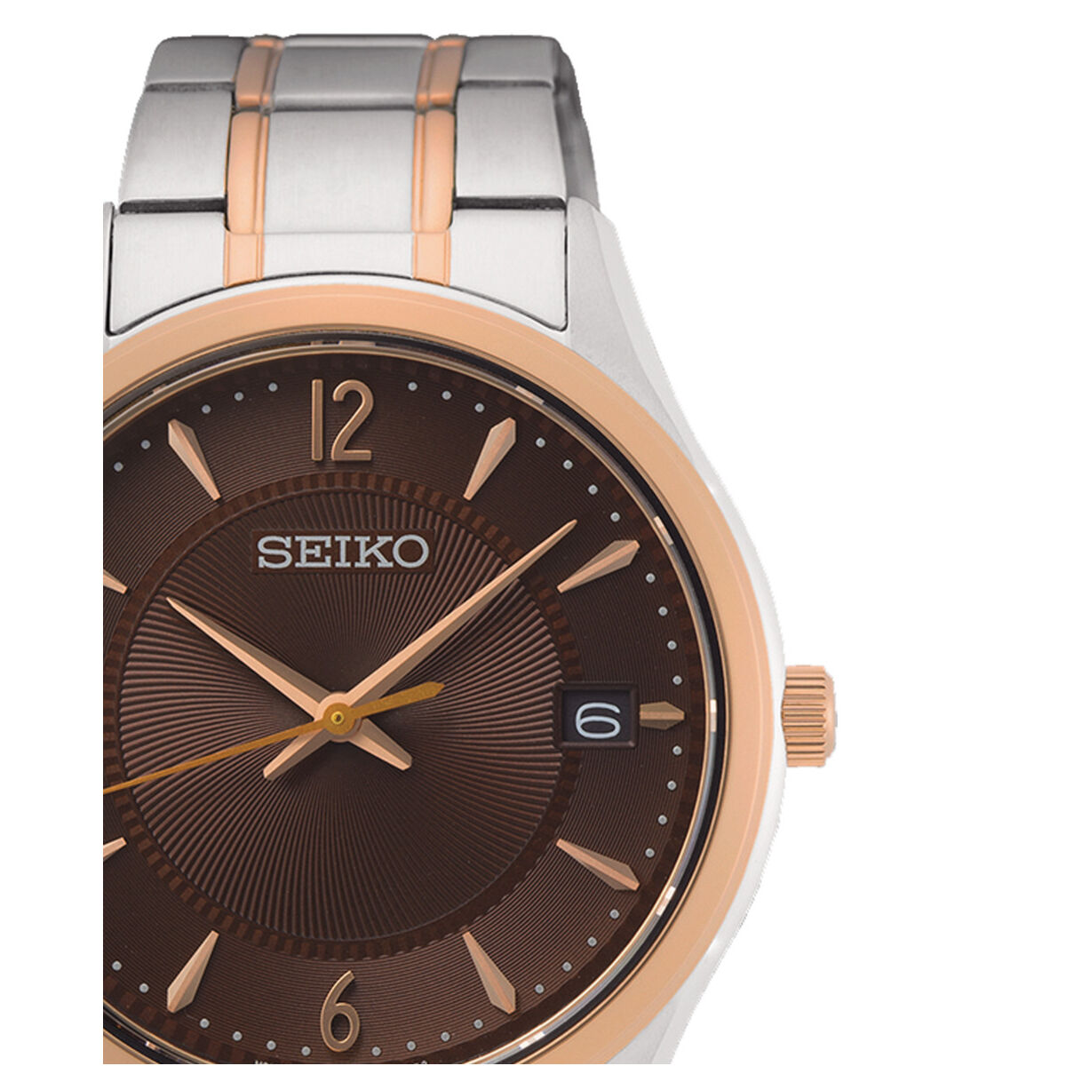 Herrklocka Seiko SUR470P1 - 3